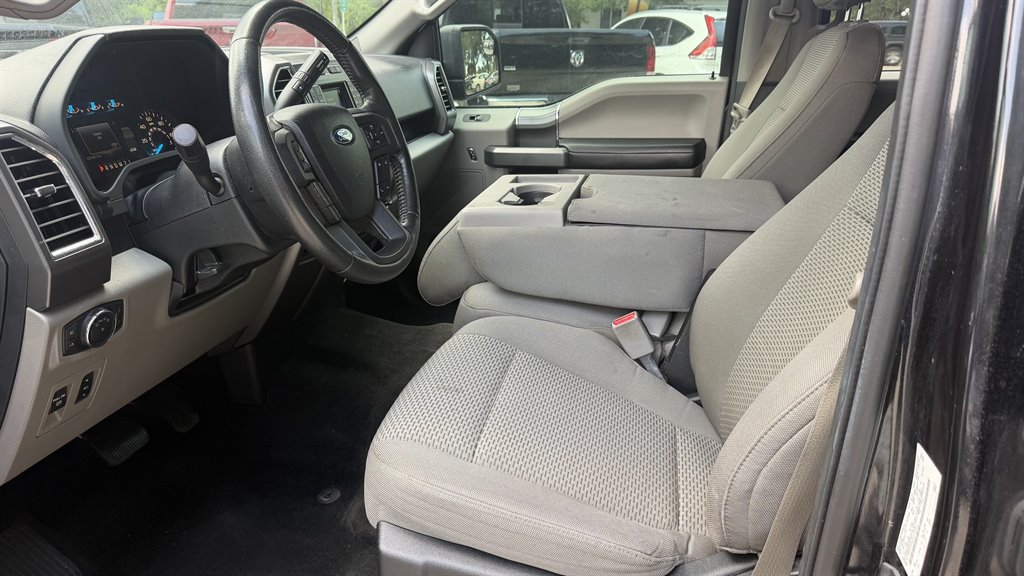 2015 Ford F-150 - $15,495