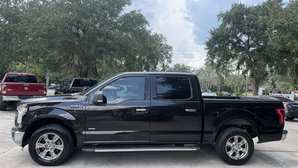 2015 Ford F-150 - $15,495