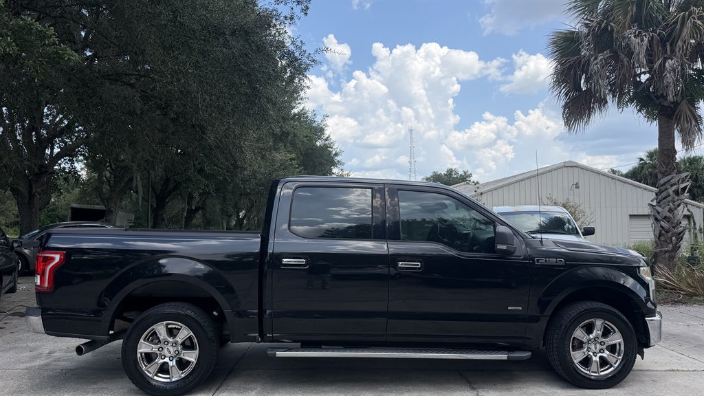 2015 Ford F-150 - $15,495