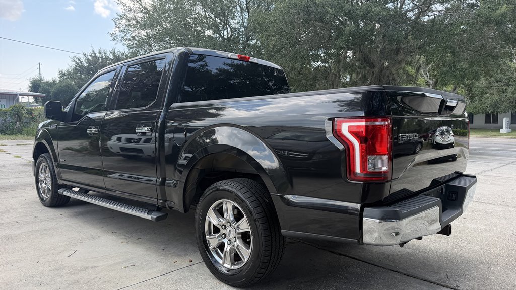 2015 Ford F-150 - $15,495