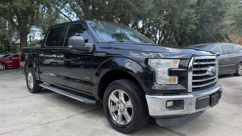 2015 Ford F-150 - $15,495