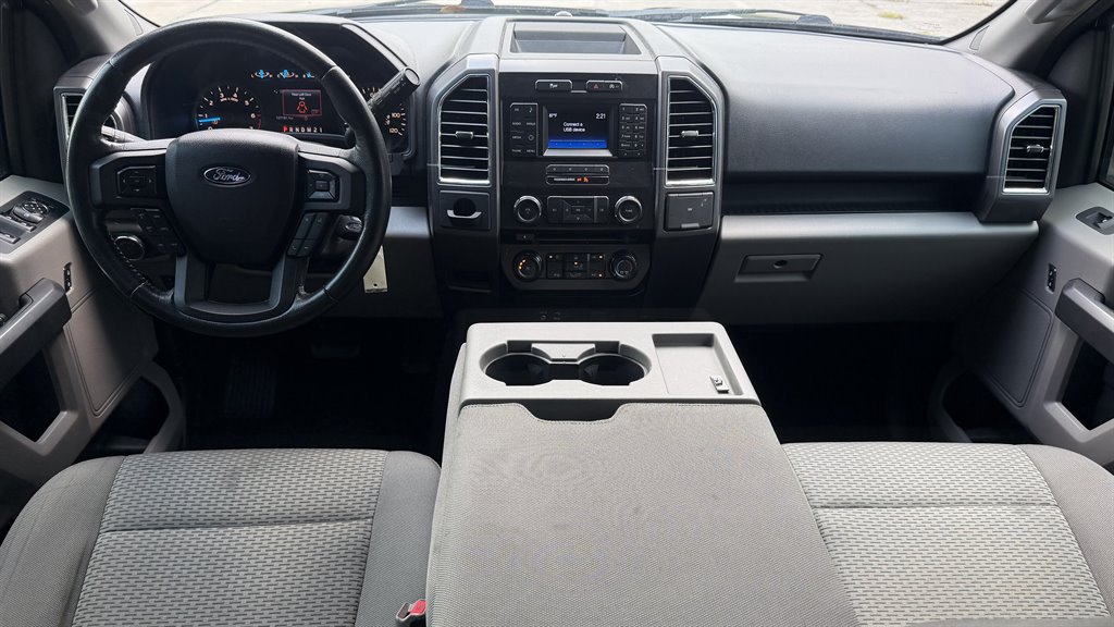 2015 Ford F-150 - $15,495
