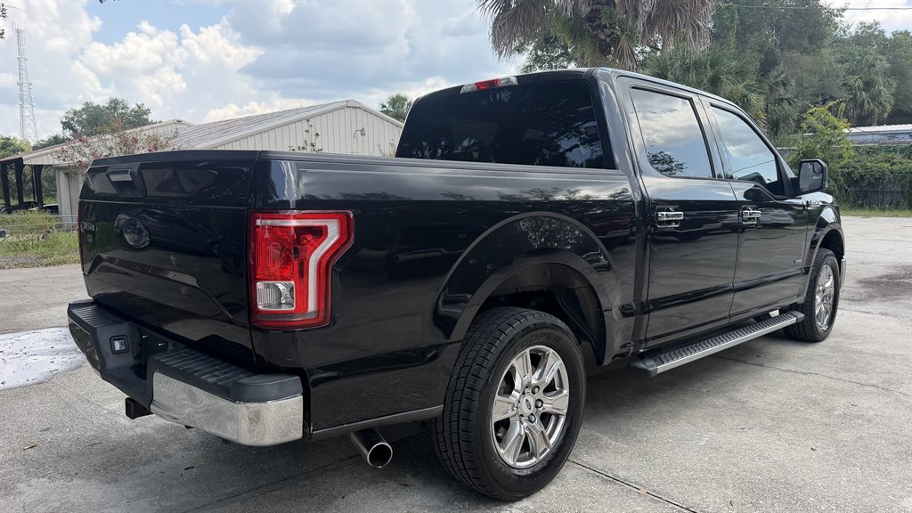 2015 Ford F-150 - $15,495
