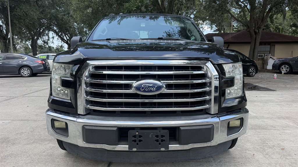 2015 Ford F-150 - $15,495