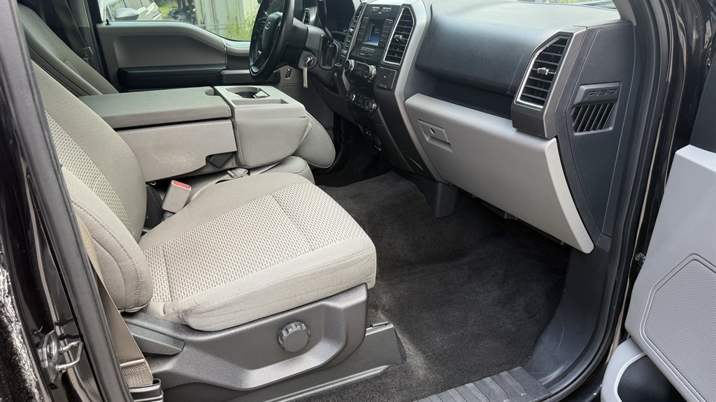 2015 Ford F-150 - $15,495