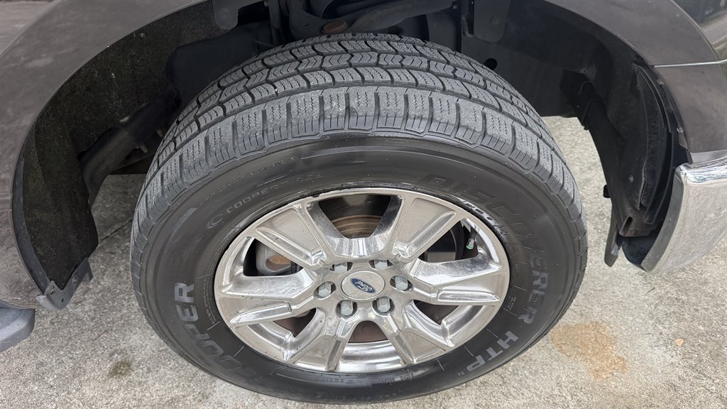 2015 Ford F-150 - $15,495