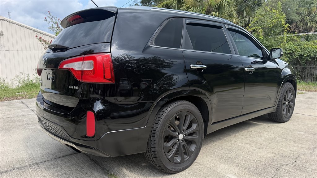 2015 Kia Sorento - $6,995