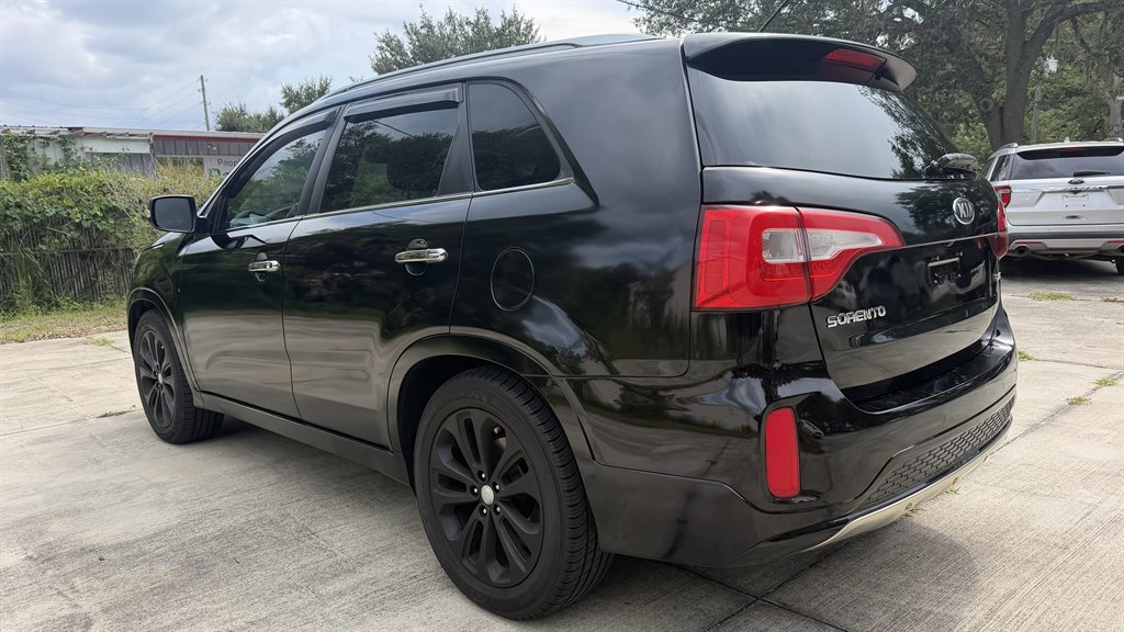 2015 Kia Sorento - $6,995