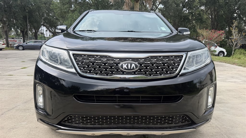 2015 Kia Sorento - $6,995