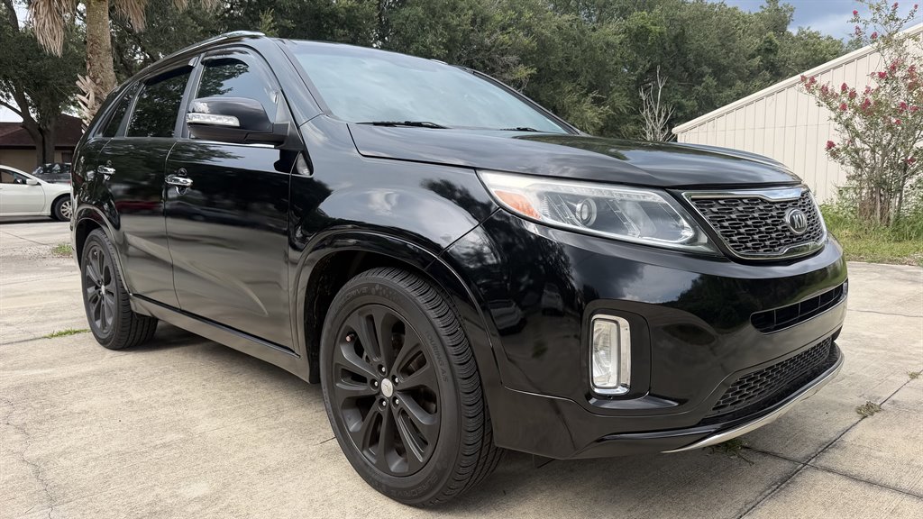 2015 Kia Sorento - $6,995