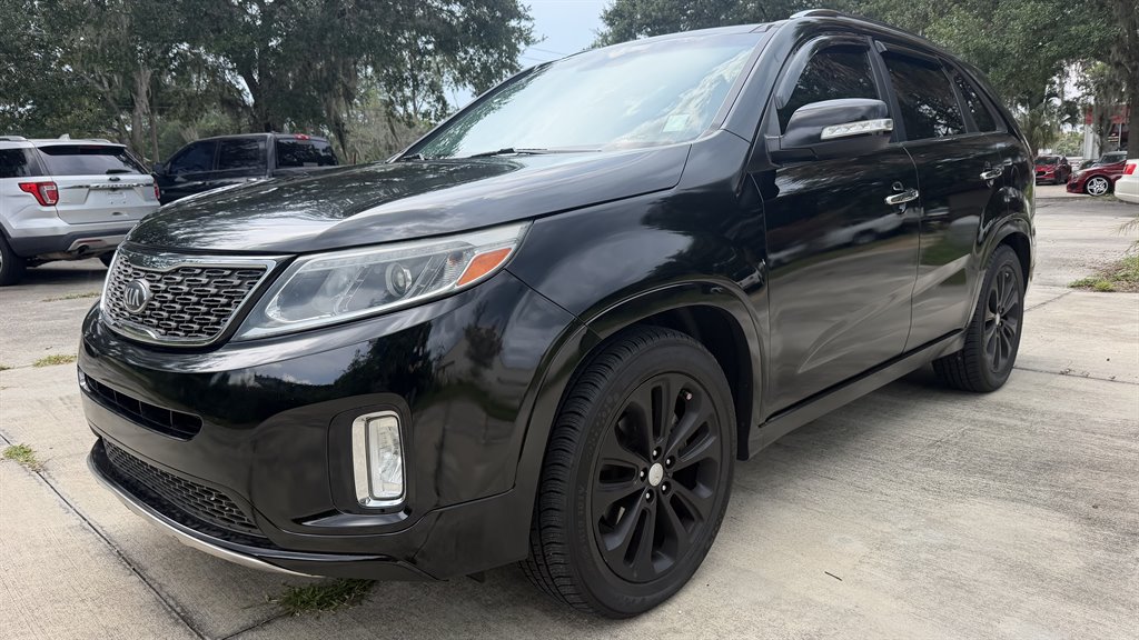 2015 Kia Sorento - $6,995
