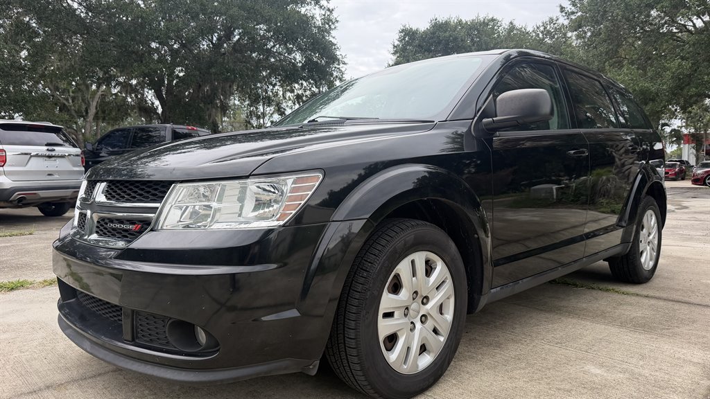 2015 Dodge Journey - $7,495