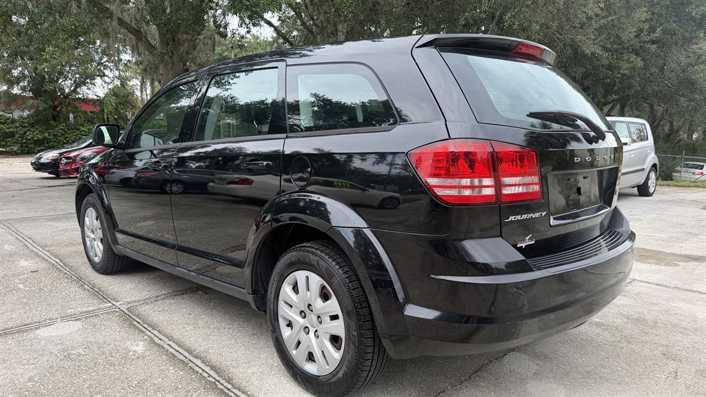 2015 Dodge Journey - $7,495