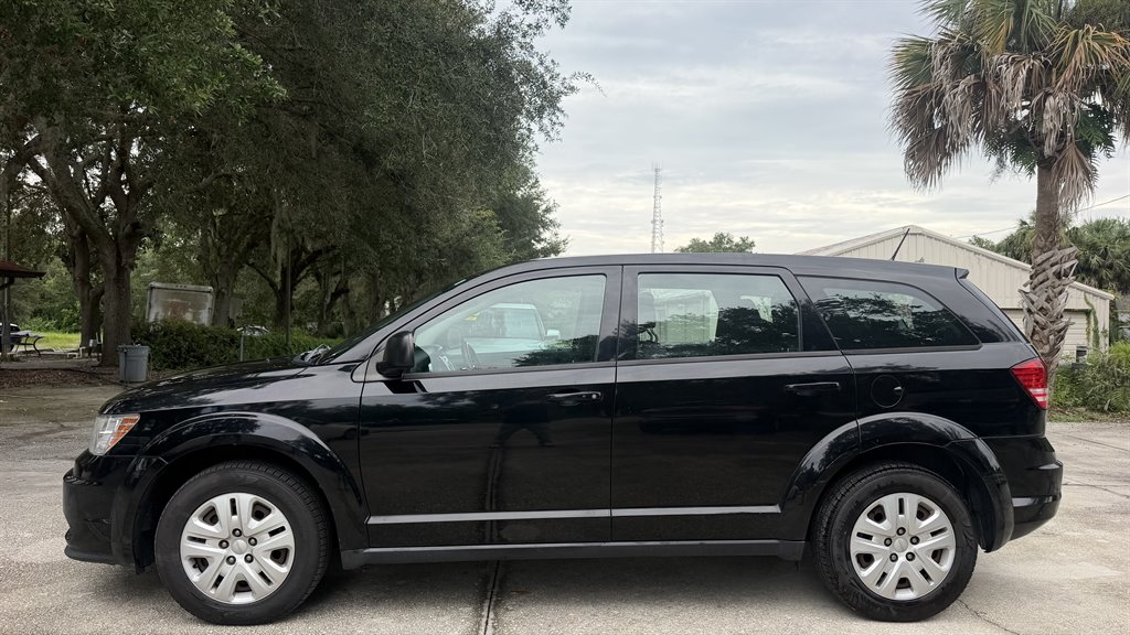 2015 Dodge Journey - $7,495