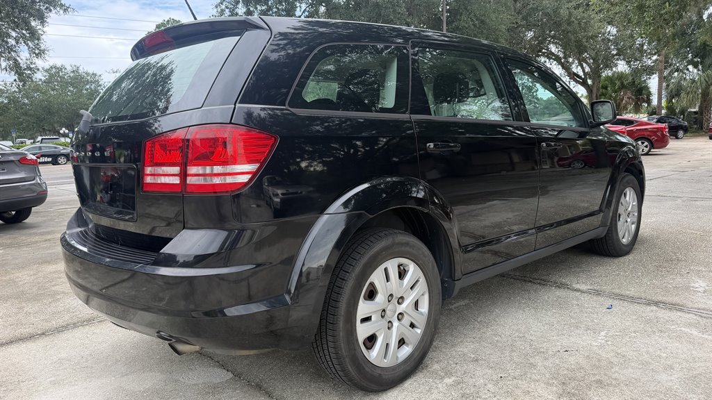 2015 Dodge Journey - $7,495