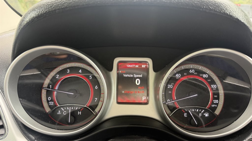 2015 Dodge Journey - $7,495