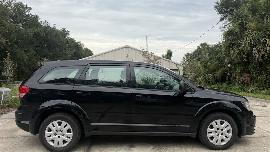 2015 Dodge Journey - $7,495