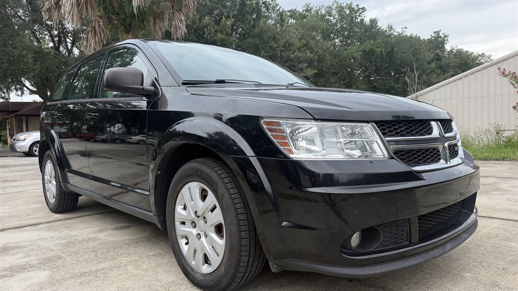 2015 Dodge Journey - $7,495