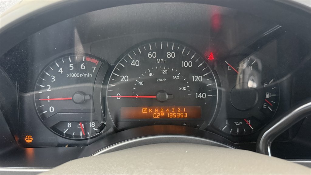 2004 Nissan Titan - $6,495