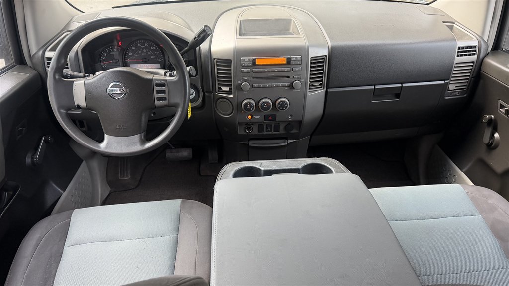 2004 Nissan Titan - $6,495