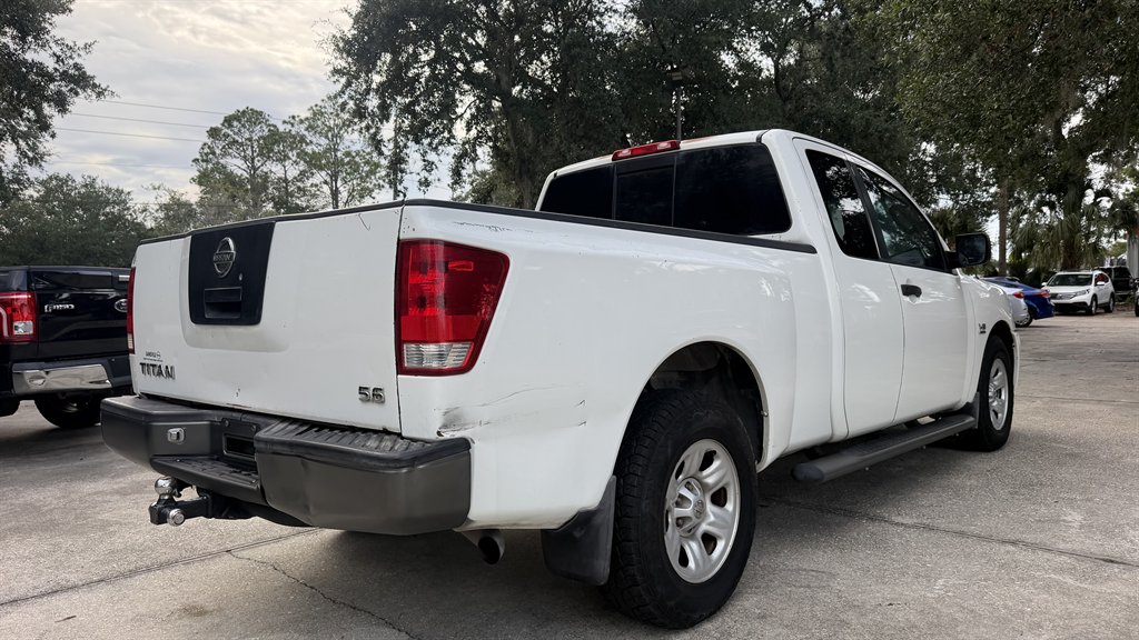 2004 Nissan Titan - $6,495
