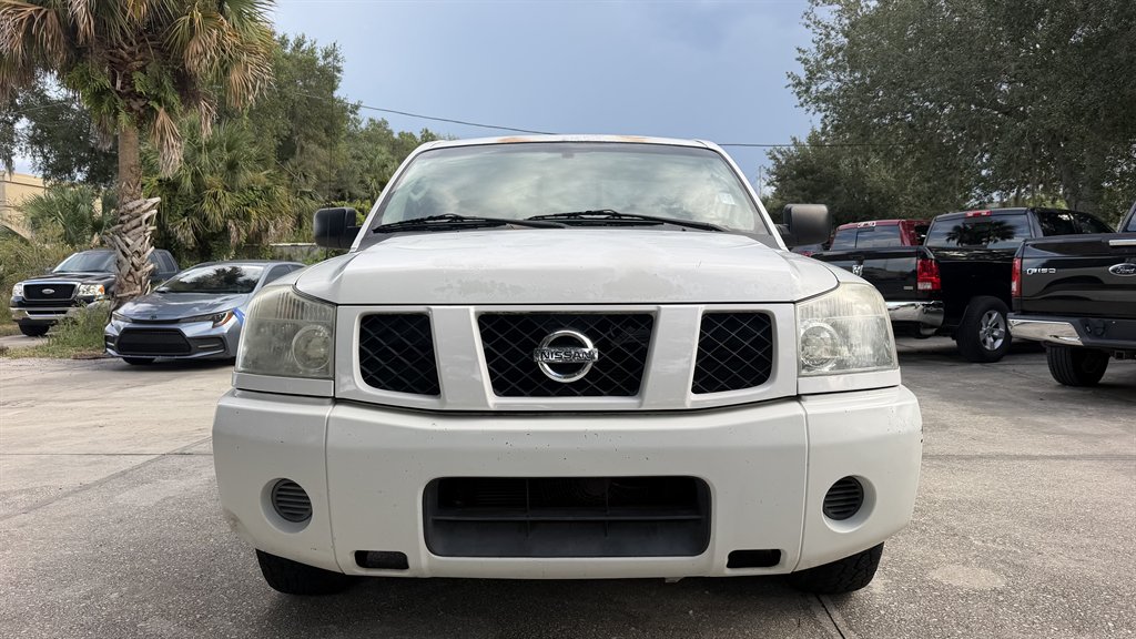 2004 Nissan Titan - $6,495