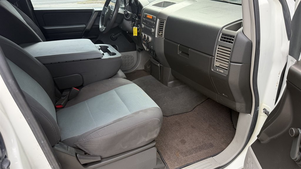 2004 Nissan Titan - $6,495