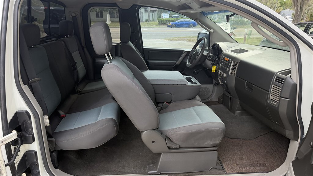 2004 Nissan Titan - $6,495