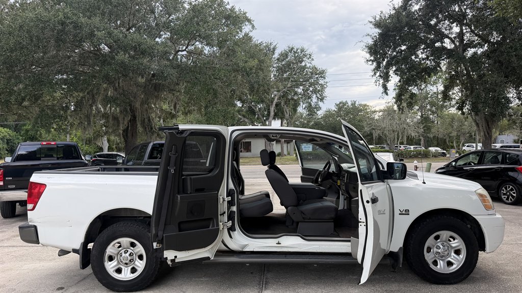 2004 Nissan Titan - $6,495
