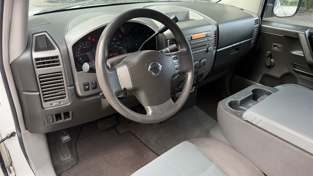 2004 Nissan Titan - $6,495