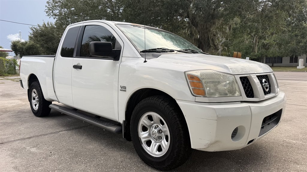 2004 Nissan Titan - $6,495