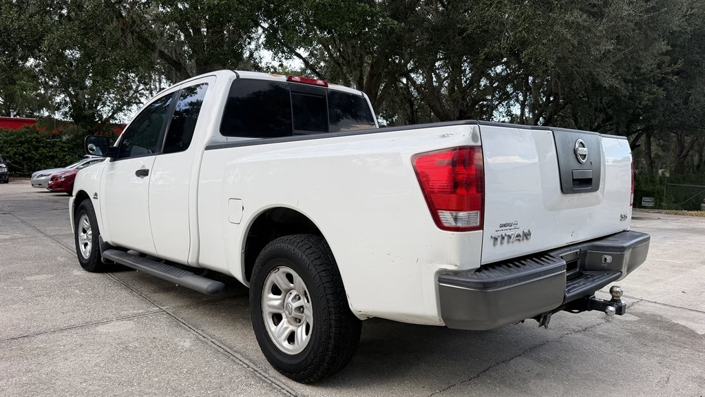2004 Nissan Titan - $6,495