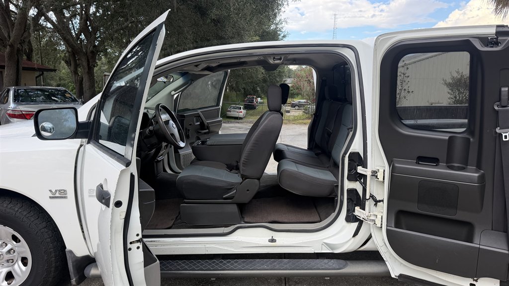 2004 Nissan Titan - $6,495