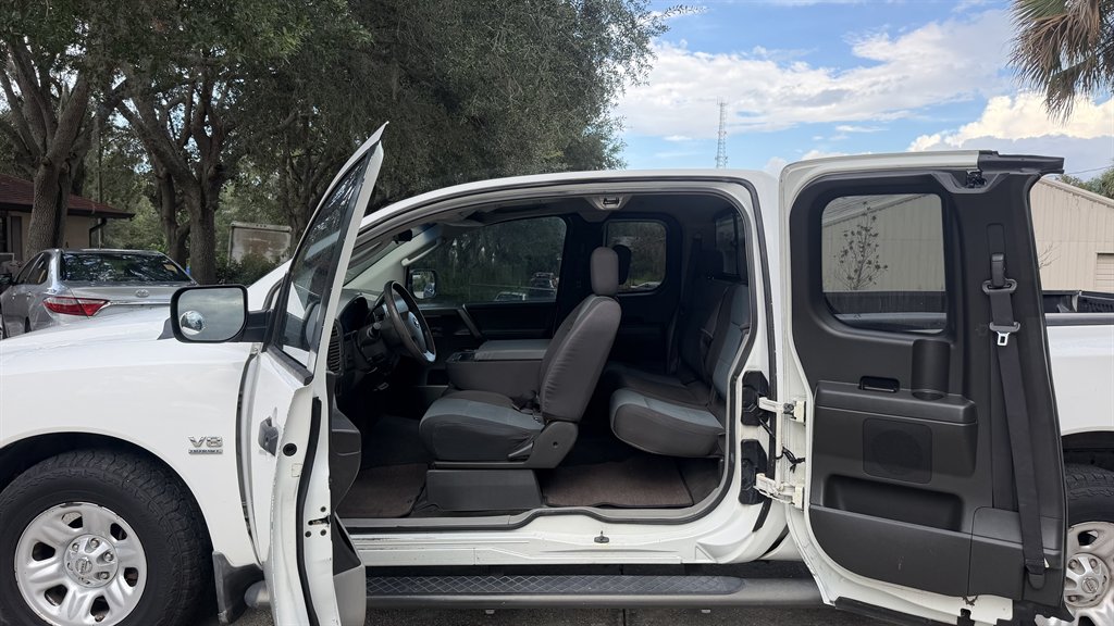 2004 Nissan Titan - $6,495