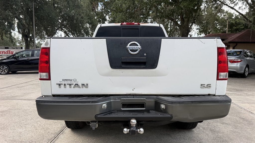 2004 Nissan Titan - $6,495