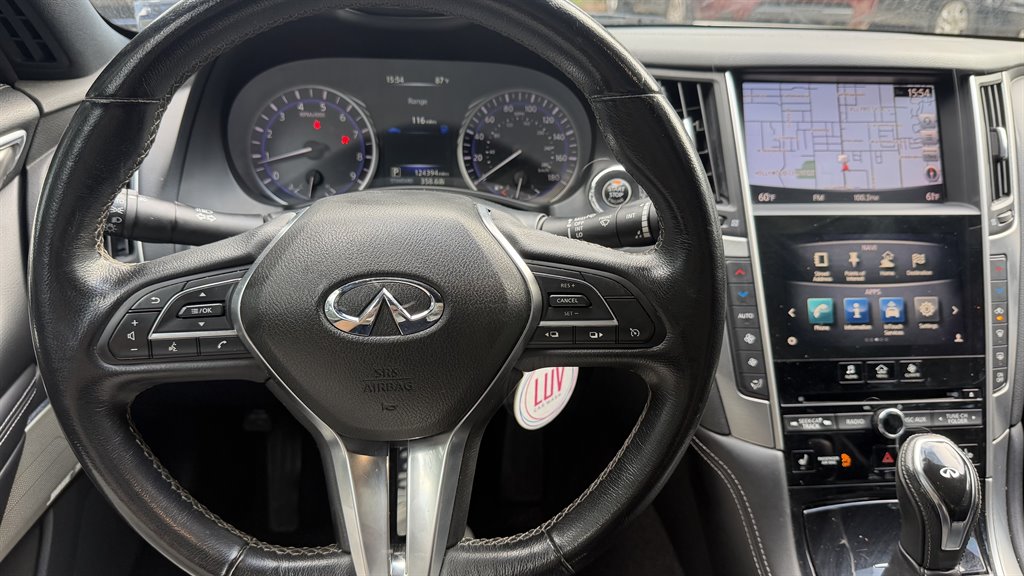 2017 INFINITI Q60 - $13,995