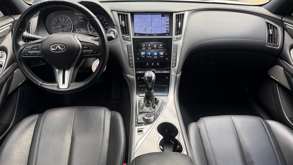 2017 INFINITI Q60 - $13,995