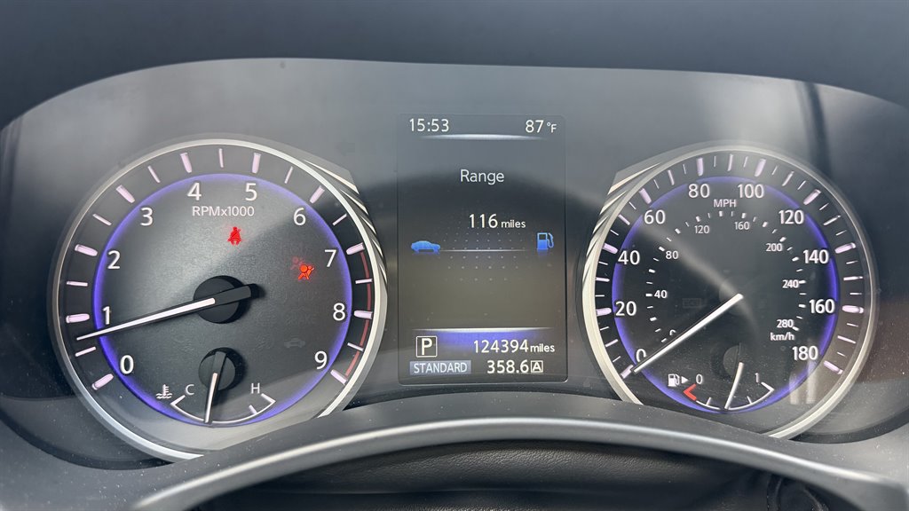 2017 INFINITI Q60 - $13,995