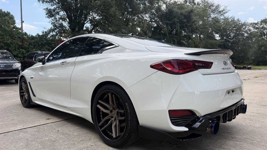 2017 INFINITI Q60 - $13,995