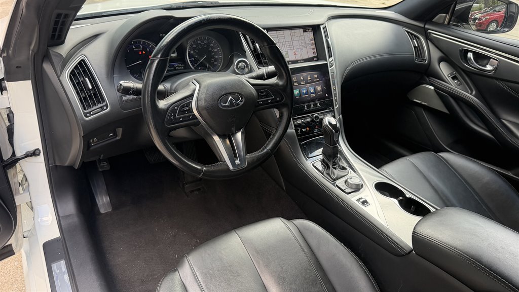 2017 INFINITI Q60 - $13,995