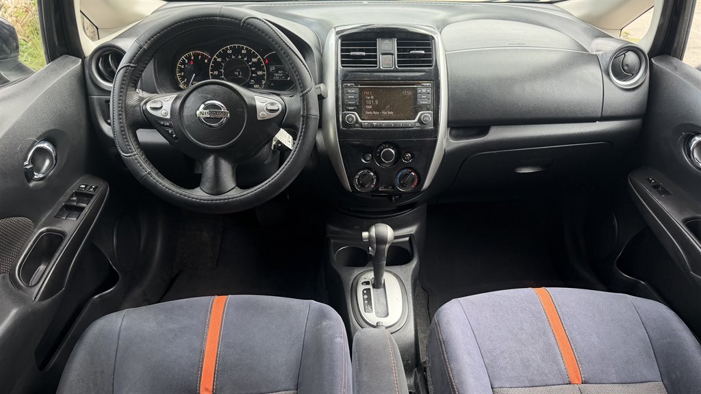 2016 Nissan Versa - $6,995