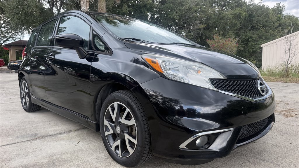 2016 Nissan Versa - $6,995