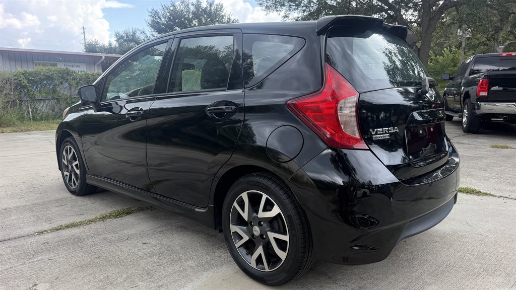 2016 Nissan Versa - $6,995