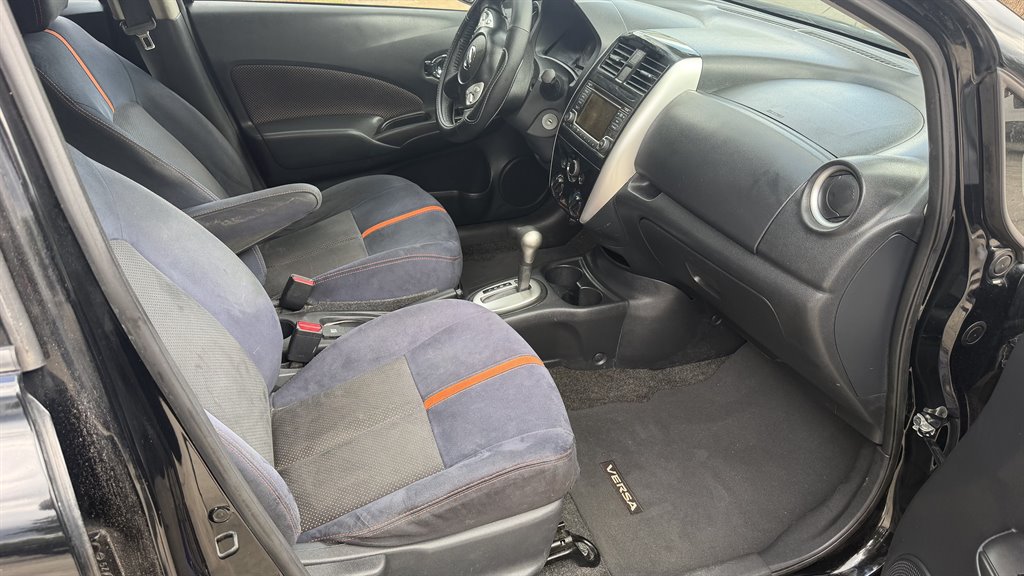 2016 Nissan Versa - $6,995