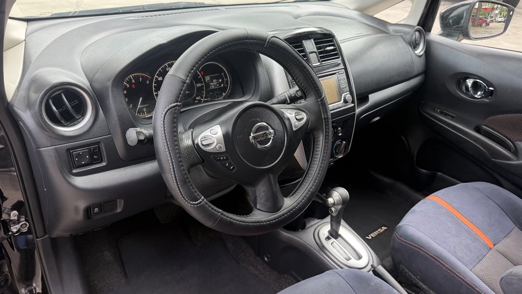 2016 Nissan Versa - $6,995