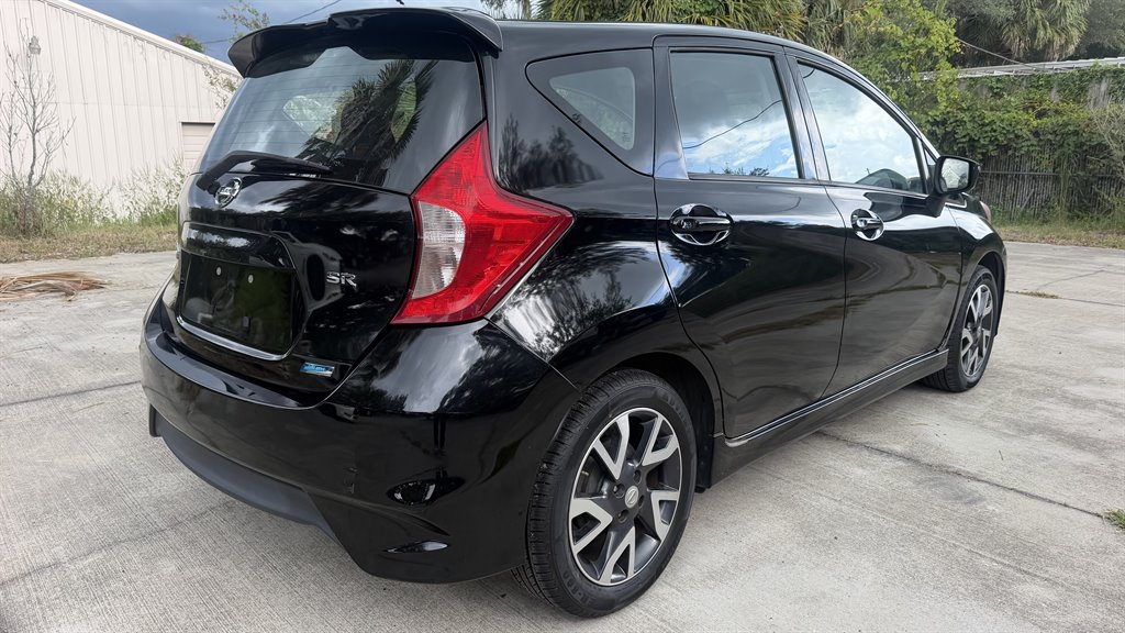 2016 Nissan Versa - $6,995