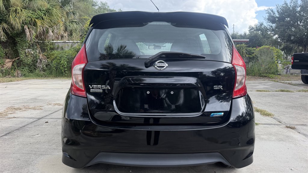 2016 Nissan Versa - $6,995