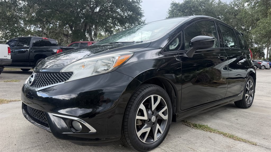 2016 Nissan Versa - $6,995