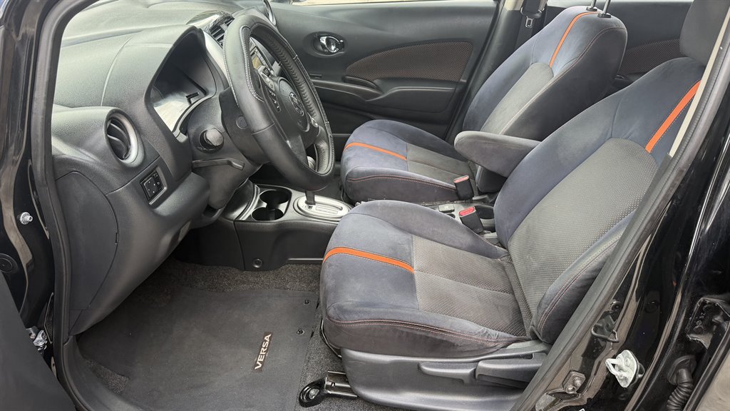 2016 Nissan Versa - $6,995