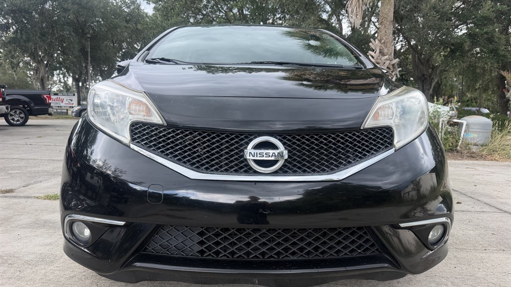 2016 Nissan Versa - $6,995